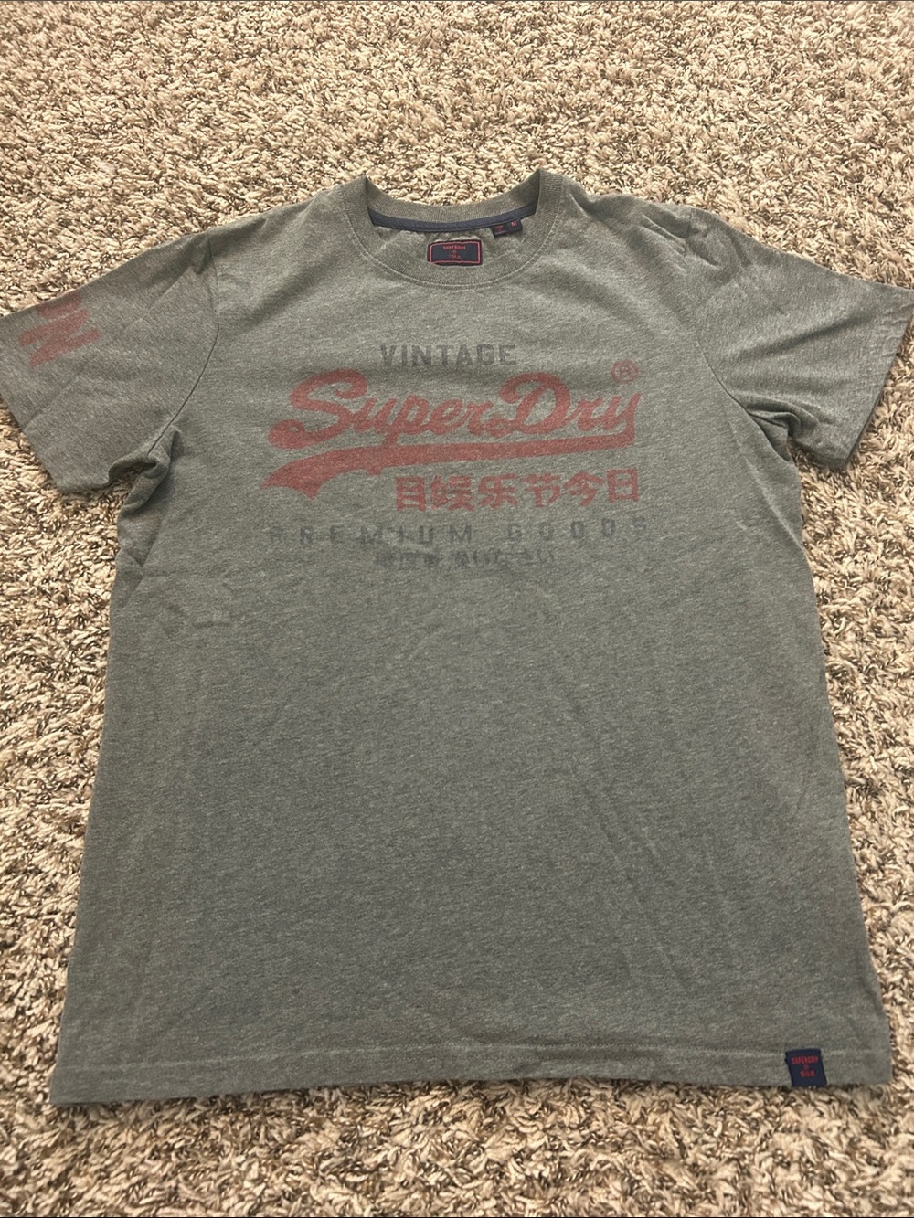 Superdry tee
